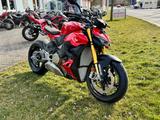 Ducati Streetfighter V4 S red Modell 2025 - DUCATI ST2