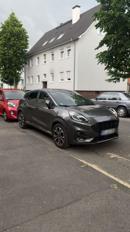 Image of Ford Puma