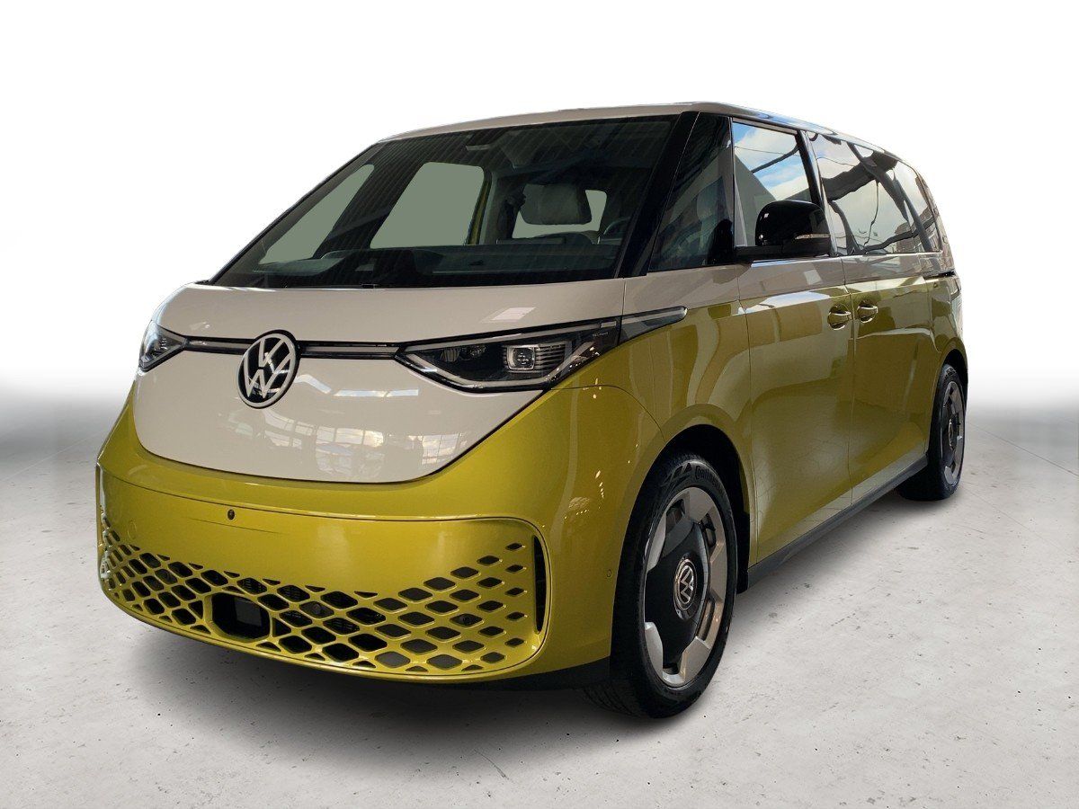 Volkswagen ID.Buzz Bus LR W Goal MATRIX APP DAB AHK HUD ACC foto 2