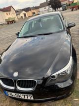 BMW 520i mit TÜV - BMW 520 aus 2008: 520i