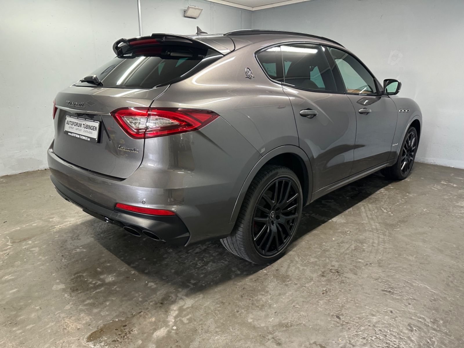 Fahrzeugabbildung Maserati Levante S Q4 GRANSPORT SKYHO.*PANO*H&K*NERISSIMO