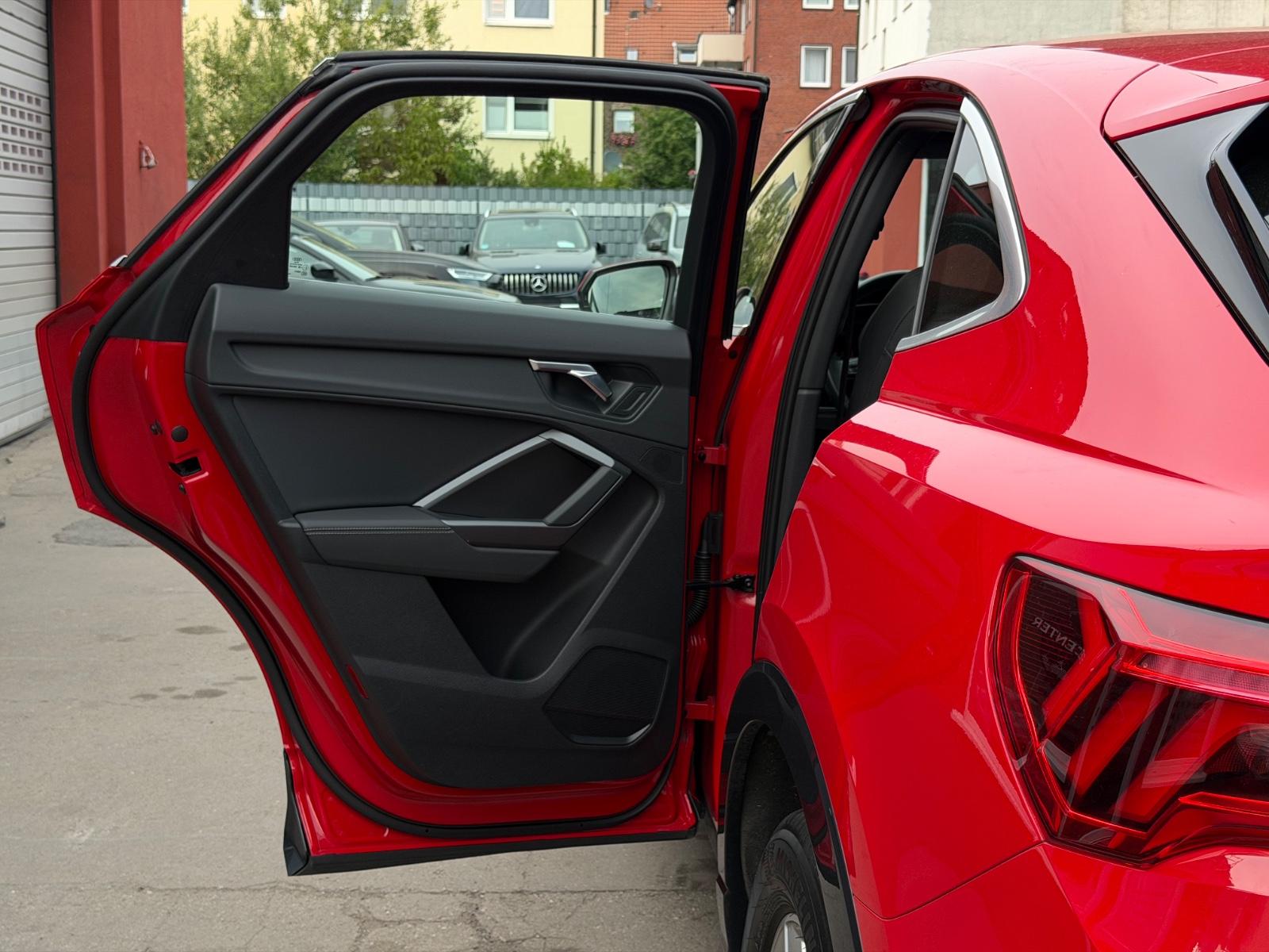 Audi Q3 Sportback 35 TFSI S line/ASISST-PAKET/, миниатюра 19
