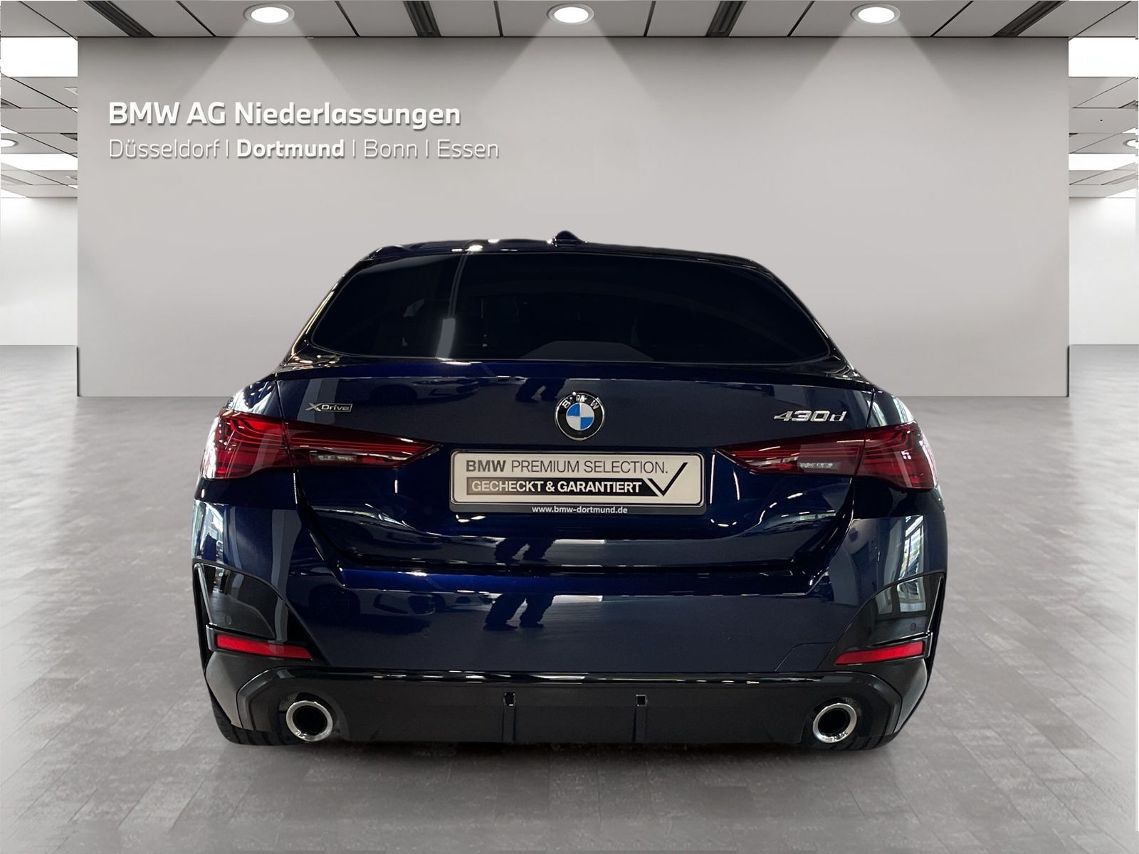 BMW 430 Gran Coupé - Bild 9