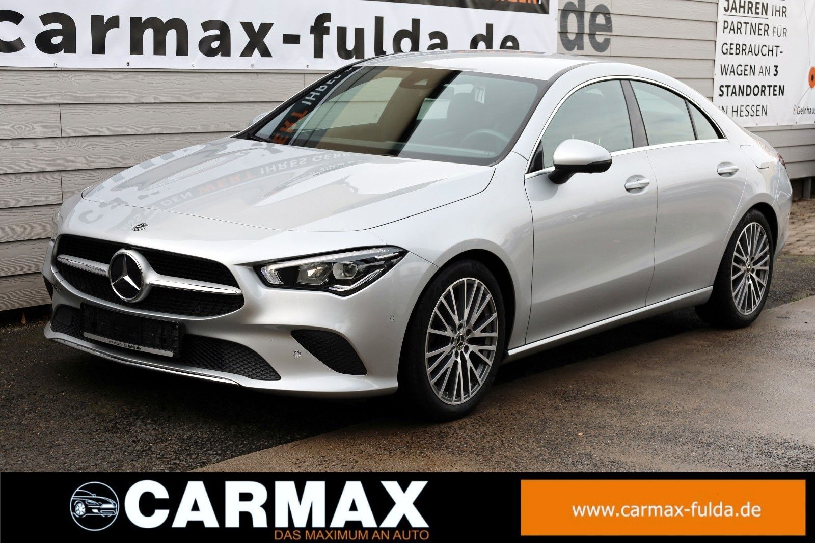 Fahrzeugabbildung Mercedes-Benz CLA 220 d Coupe,Leder,Navi,LED,SH,360Kamera