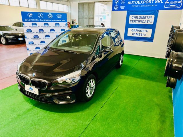 BMW Bmw Active Tourer 216d /2017/automatica/kmcertif