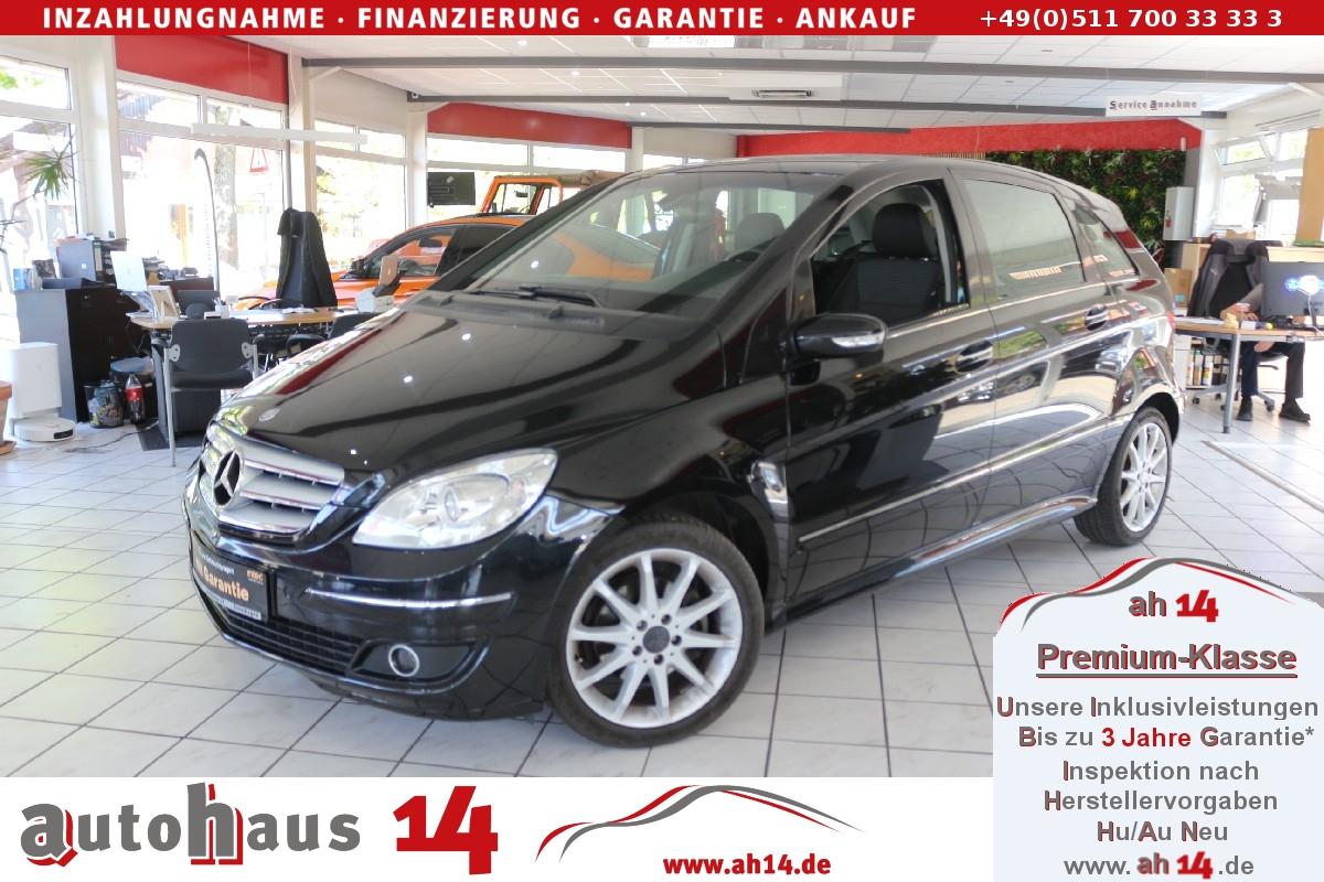 Mercedes-Benz B 200  CDI - Automatik-Navi-SItzheiz-PDC-Klima