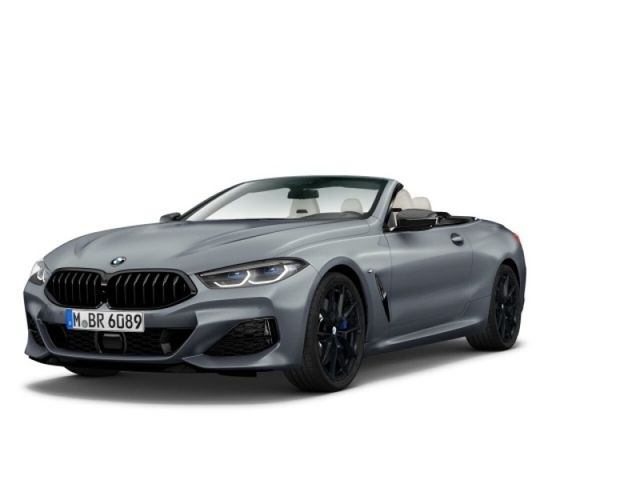 BMW M850i xDrive Cabrio Innovationsp. Komfortzugang