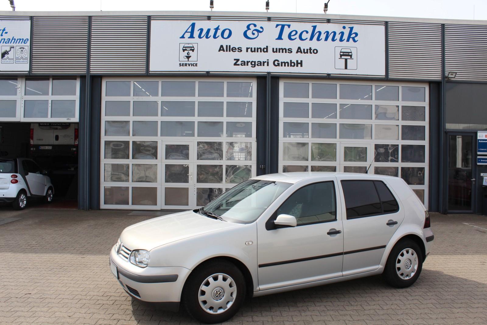 Volkswagen Golf 1.4 Euro 2