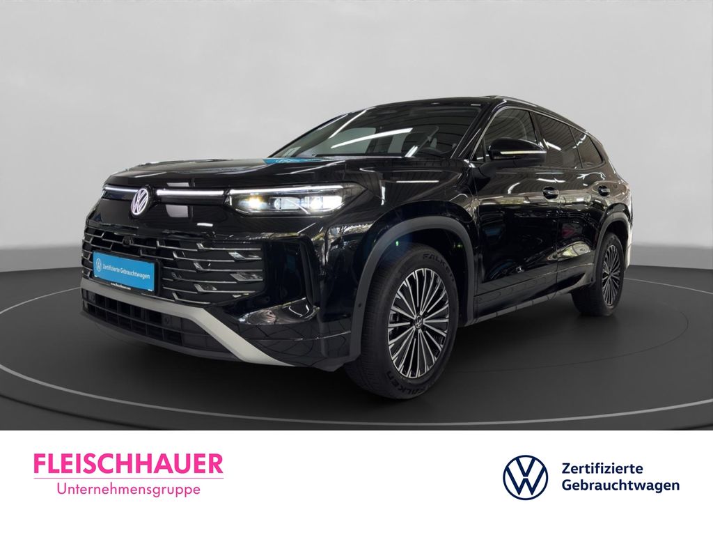 Image of Volkswagen Tayron