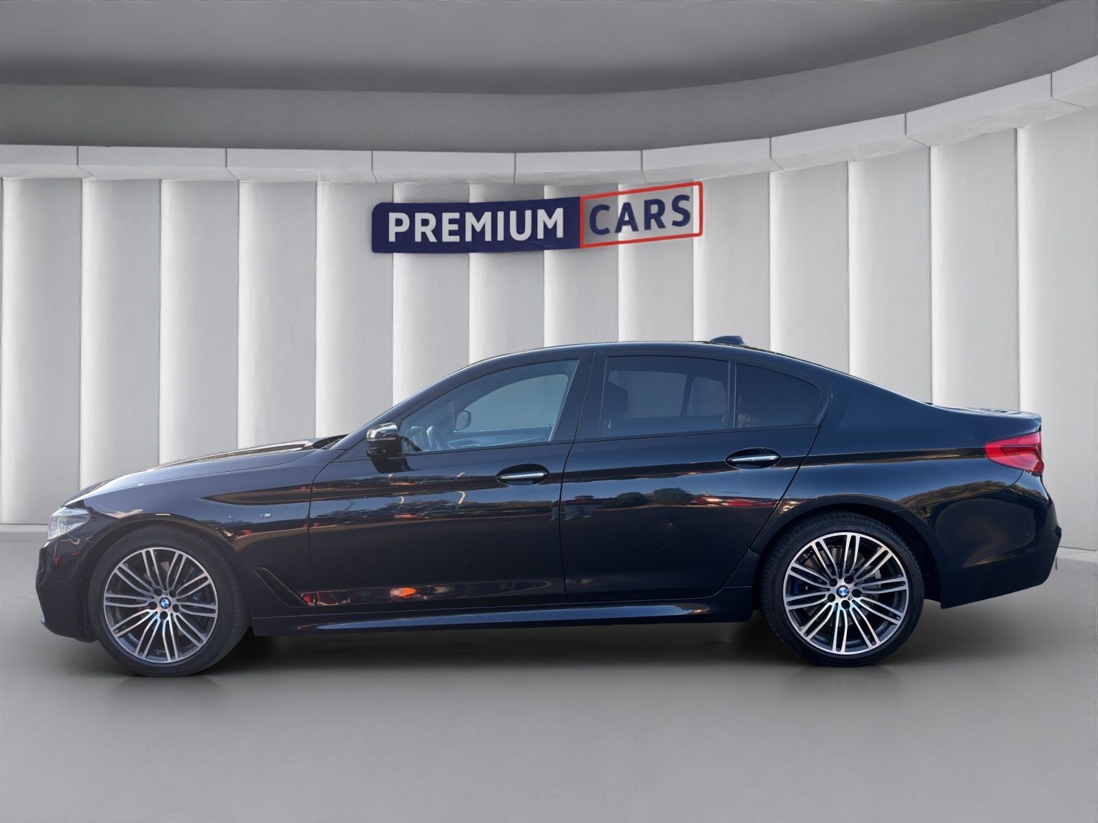 530d Lim. M-Sport *Garantie*Finanzierung*