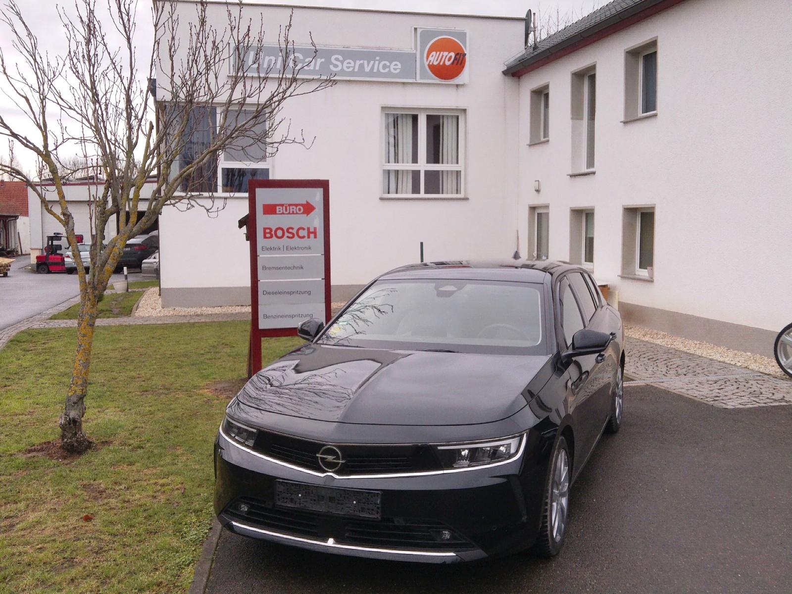 Opel Astra ST 1.6 Hybrid 133kW GS Auto