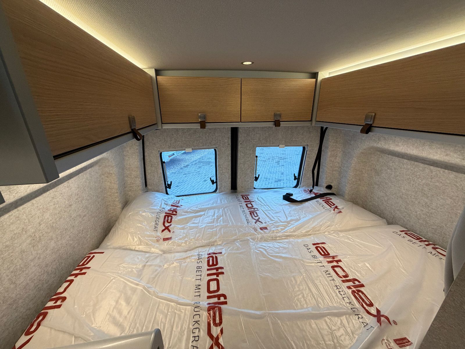 Fahrzeugabbildung HYMER / ERIBA / HYMERCAR Grand Canyon S Xperience 600 - 9.626€ sparen!
