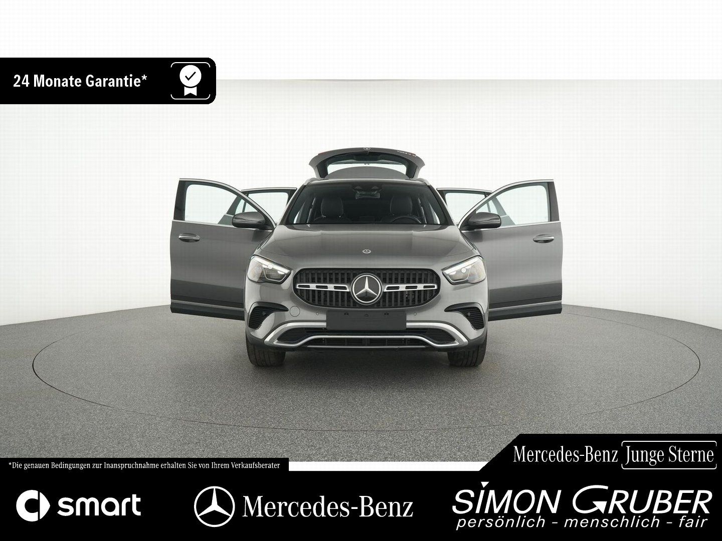Fahrzeugabbildung Mercedes-Benz GLA 250 e Progressive Pano Ambi MBeam KeylessGO