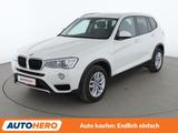 BMW X3 xDrive 20d Aut.*HUD*NAV*XENON*TEMPO*CAM*PDC* - BMW X3 mit Diesel-Antrieb: Automatik