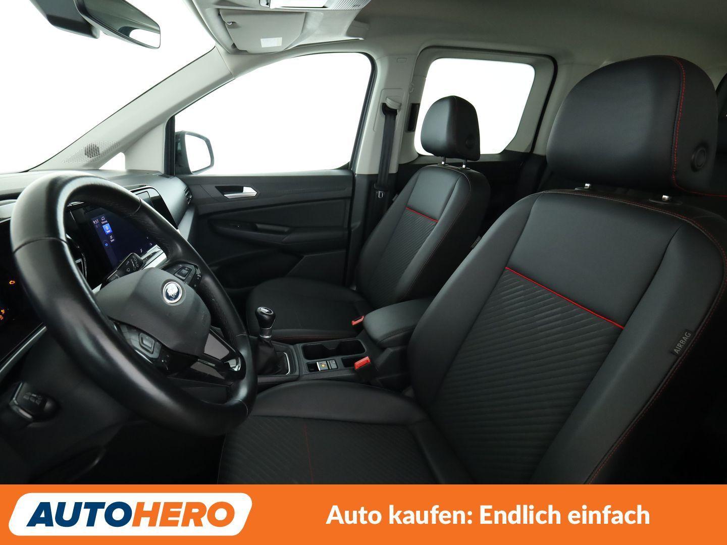 Ford Tourneo Connect 2.0 TDCi EcoBlue Sport*NAVI*LED*, миниатюра 9