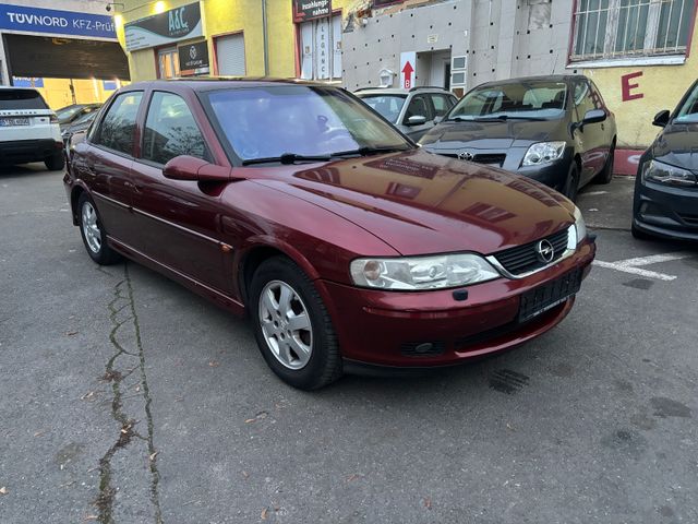 Opel Vectra 1.6 16V Comfort AUTOMATIK SHZ