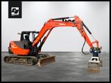 Kubota KX080-4@2 G KLIMA Lehnhoff MS08 TOP wie KX085-5 - Offers
