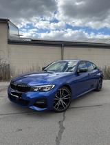 BMW 330i M Sport H&K 19 Zoll 360 ACC SHZ  - BMW 330 in Augsburg
