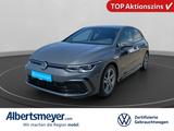 Volkswagen Golf VIII 2.0 TDI R-Line +DSG+AHK+NAVI+ACC+LM+ZV - Volkswagen Golf mit Diesel-Antrieb: Limousine, R Line