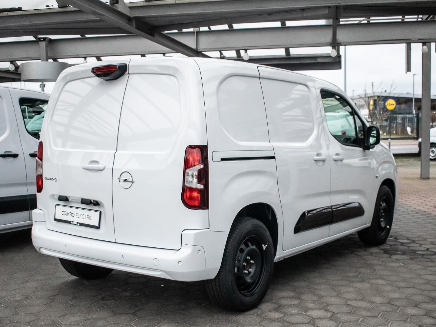 Opel Combo e Cargo 100kw *RFK*BT*NAV*