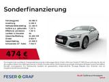 Audi A5 Sportback S line 35 TFSI S-Tronic NAVI+/ACC/V - gebrauchte Audi A5 aus dem Jahr 2021