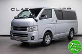 Toyota Hiace Super GL VVT-i Btw auto, Fiscale waarde € - Toyota: Automatik