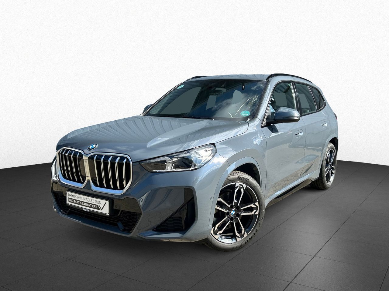 BMW X1 sDrive20i M Sport Navi DA RFK H K AHK Ad-FW foto 3