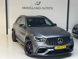Mercedes-Benz GLC 63 SAMG Mercedes-AMG 4MATIC+ NETTO PRICE - Mercedes-Benz GLC 63 AMG: Von Privat