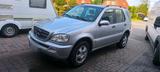 Mercedes-Benz Mercedes ML 270 CDI 136 - gebrauchte Mercedes-Benz ML 270 aus dem Jahr 2005