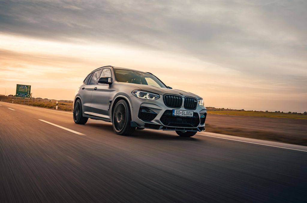 BMW X3 M