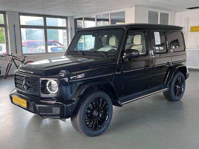 Mercedes-Benz G 400d AMG-Line*Night-Paket II*Carbon*°360*ACC