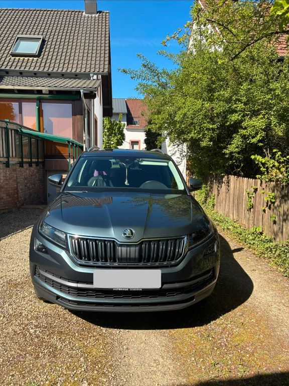 Image of Skoda Kodiaq