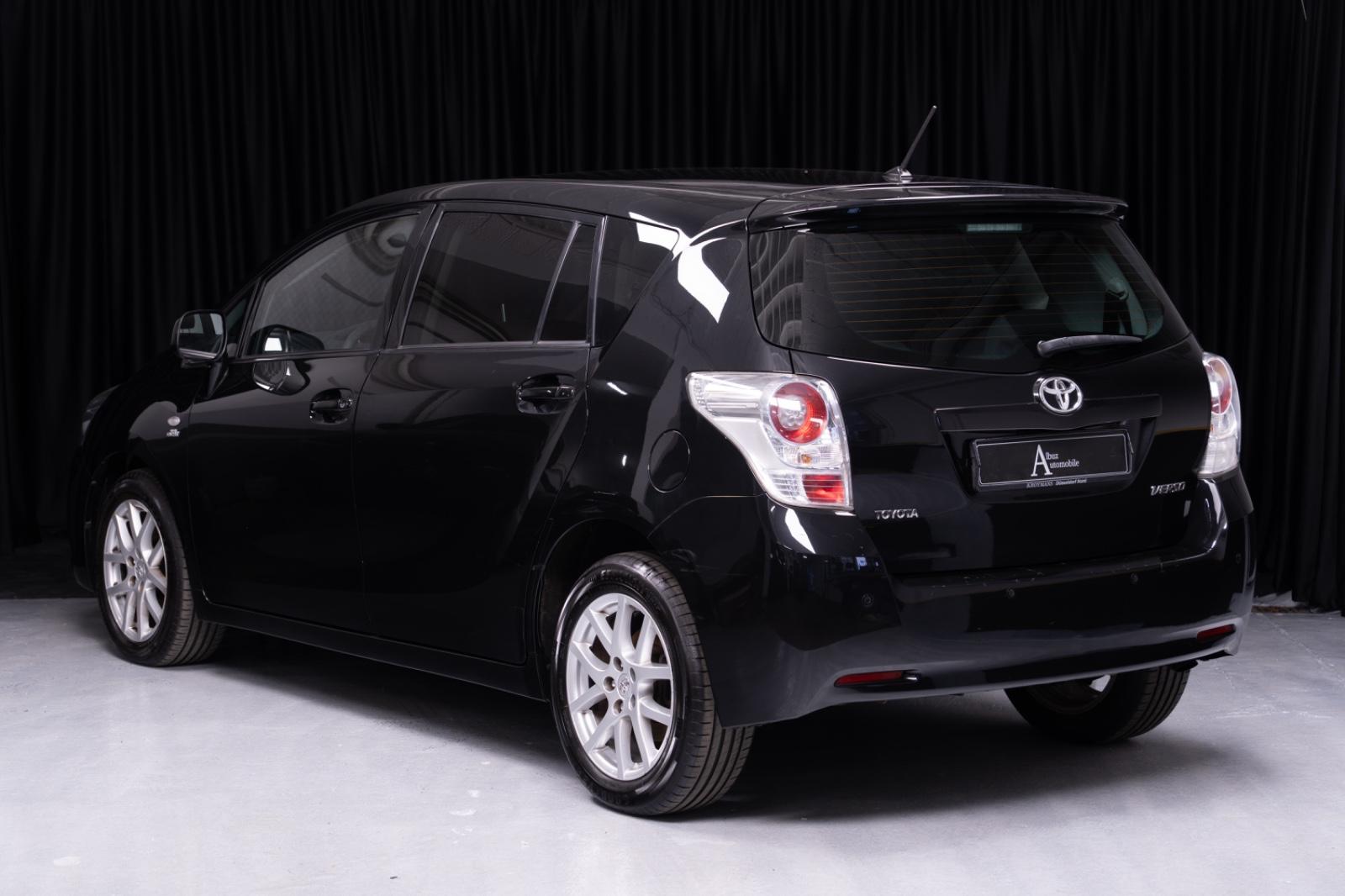 Toyota Verso Life 2.2l D Klima*Kamera*7-Sitzer*