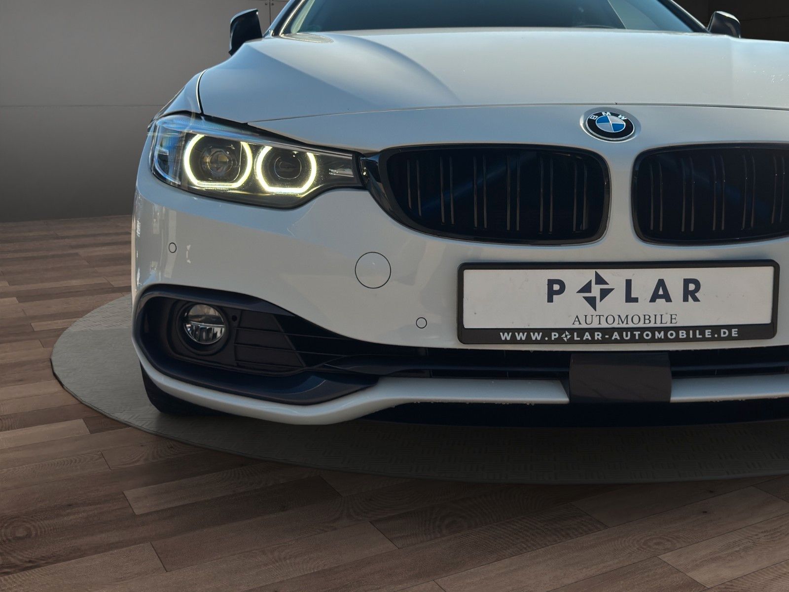 Fahrzeugabbildung BMW 420 Gran Coupé M-Paket /Dig.Cockpit/Head-Up/ACC