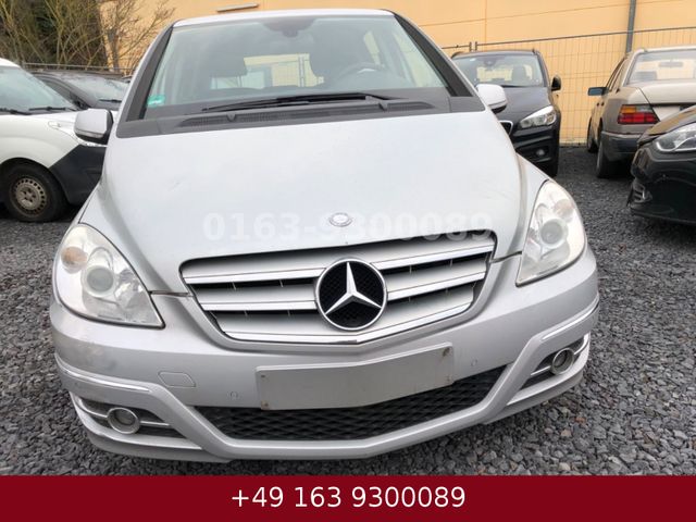 Mercedes-Benz B 180 BlueEFFICIENCY