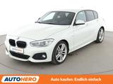 BMW 1er 118i M Sport Aut*NAVI*LED*TEMPO*PDC*SHZ* - BMW 118: I