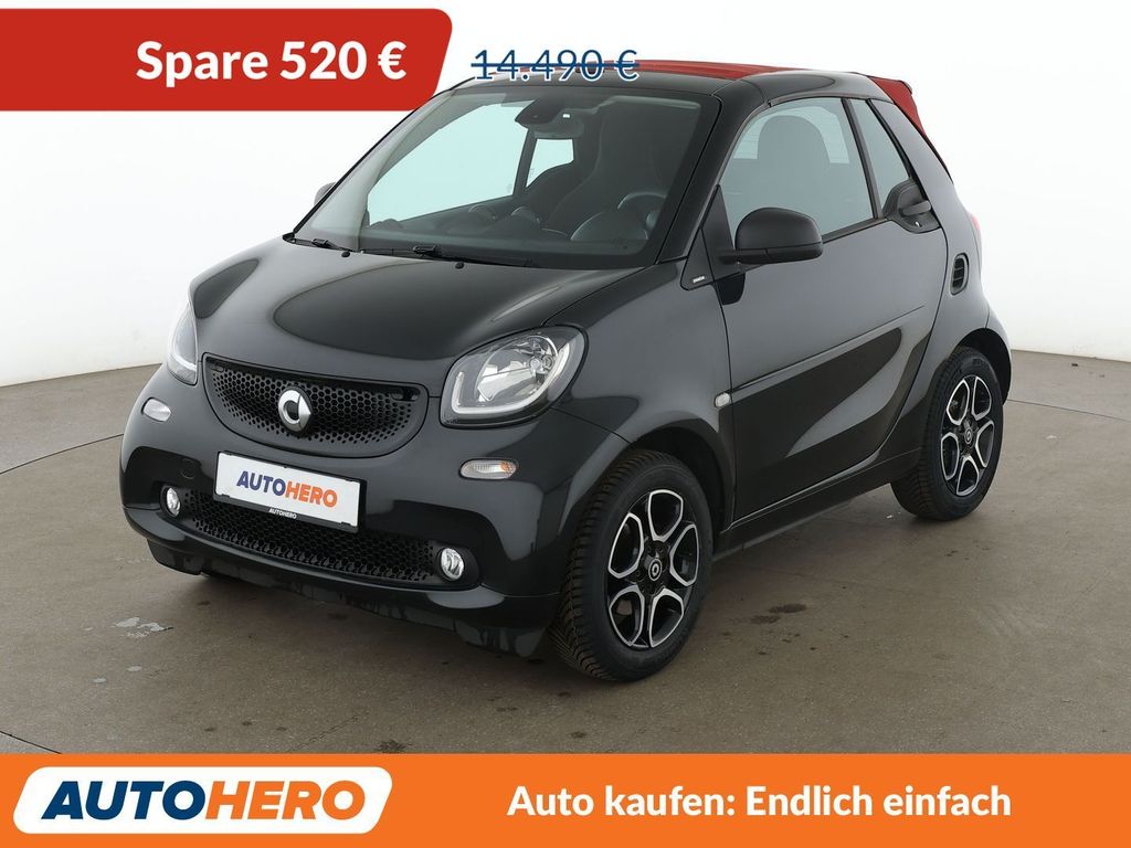 Image of Smart ForTwo