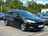 Ford C-MAX Cool & Connect/SHZ/Tempo./AHK/PDC - Ford C-Max: Schwarz