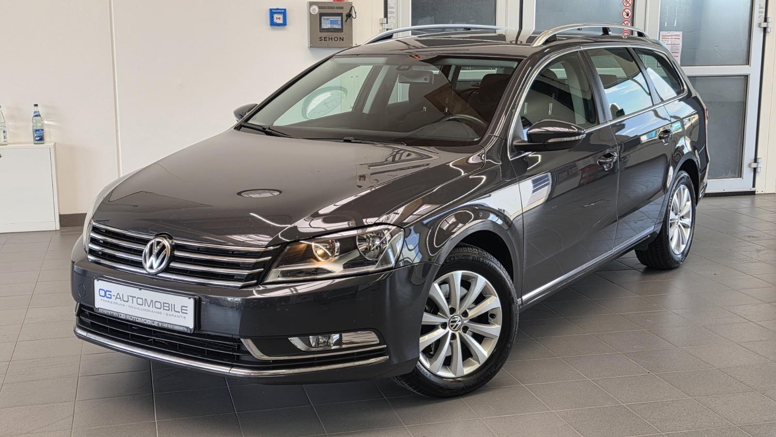 Volkswagen Passat 2.0 TDI Comfortline 1.Hand Zahnriemen gew