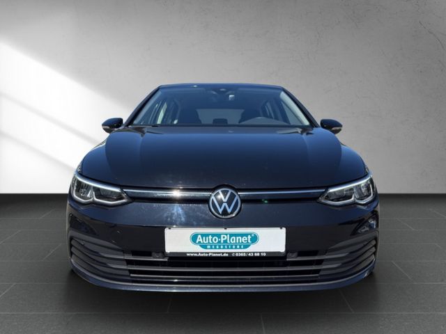 Volkswagen Golf VIII 1.5 TSI Life *2XPDC*ACC*LED*NAV*SHZ*