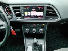 Fahrzeugabbildung Seat Leon ST Style Ecomotive+TEMPOMAT+FULL LINK+KLIMA