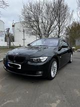 BMW 325i Cabrio INDIVIDUAL TÜV Öl Bremse - schwarze BMW 325