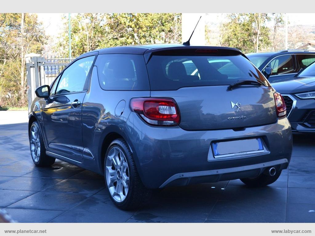 DS Automobiles DS3