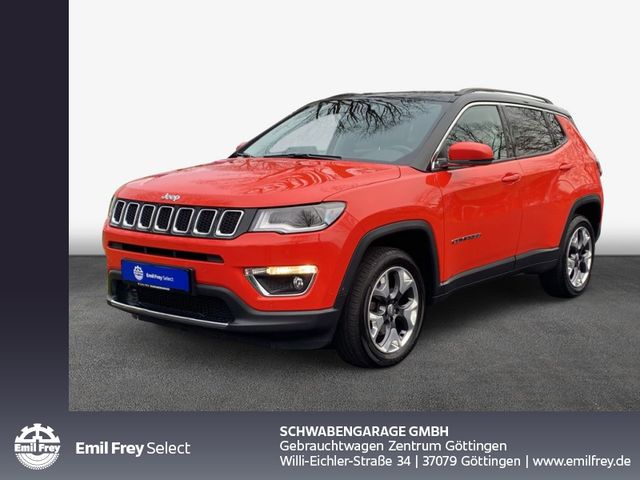 Jeep Compass 1.4 MultiAir Active Drive Aut.Limited