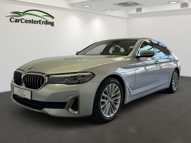 BMW 540dLim.xDrive*LED*Navi*Kamera*S.Dach*Leder*HiFi