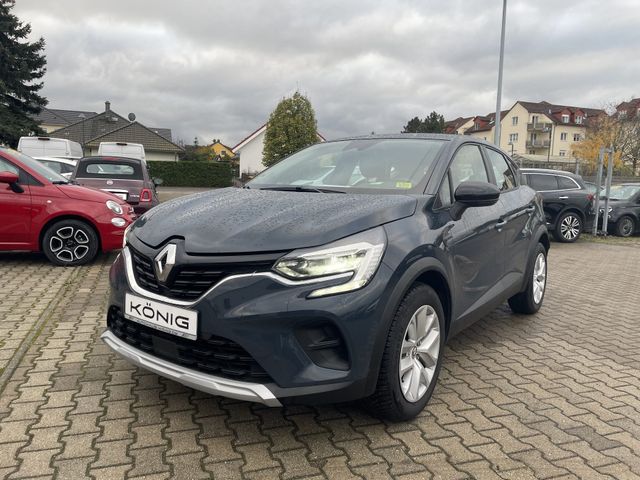 Renault Captur Alltwetter*Klima*Sitzheizung*