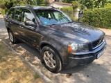 Volvo XC90 2.5T Momentum 7-Sitzer Momentum - Volvo XC90 aus 2005: Geländewagen