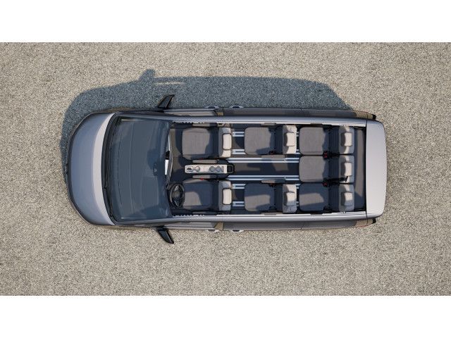 Volkswagen T7 Multivan - Bild 10