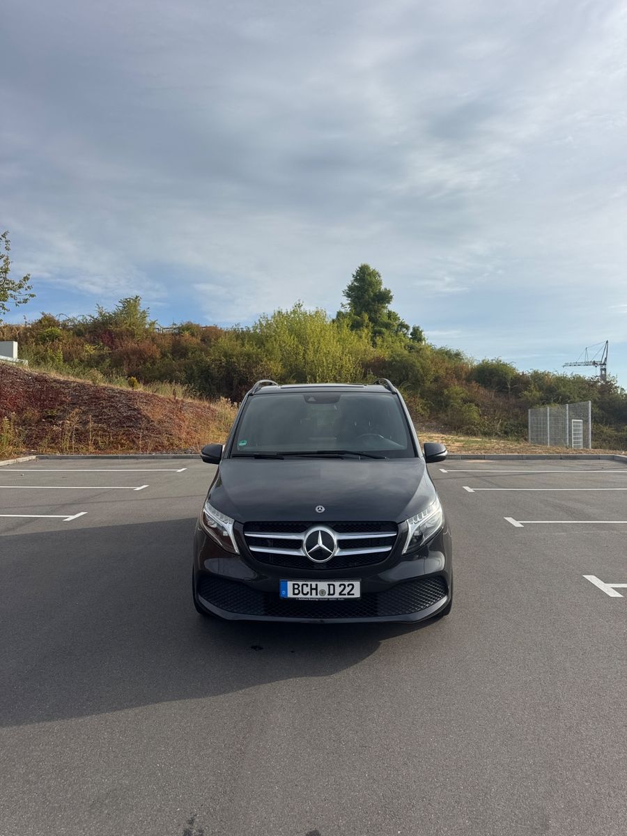 Mercedes-Benz V 300 d Aut. EDITION lang EDITION foto 2