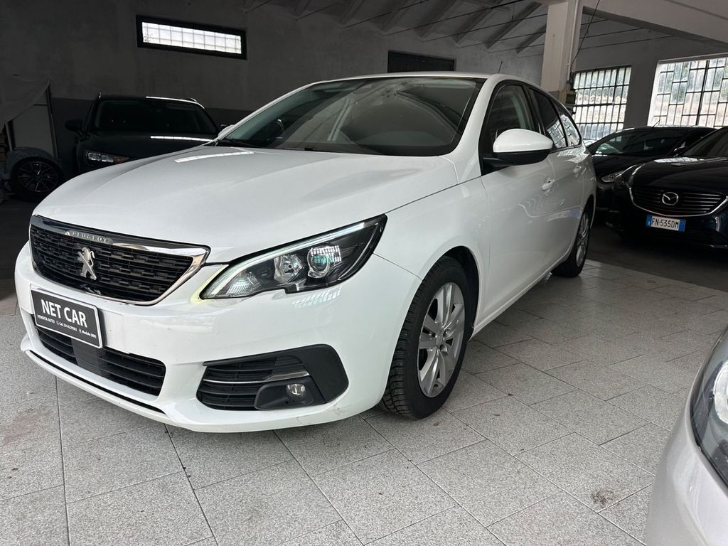 Image of Peugeot 308